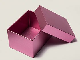 Slip Lid tin box design from tin box manufacturer