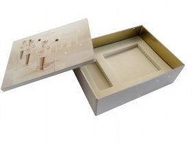 Tin Box With EVA Inserts
