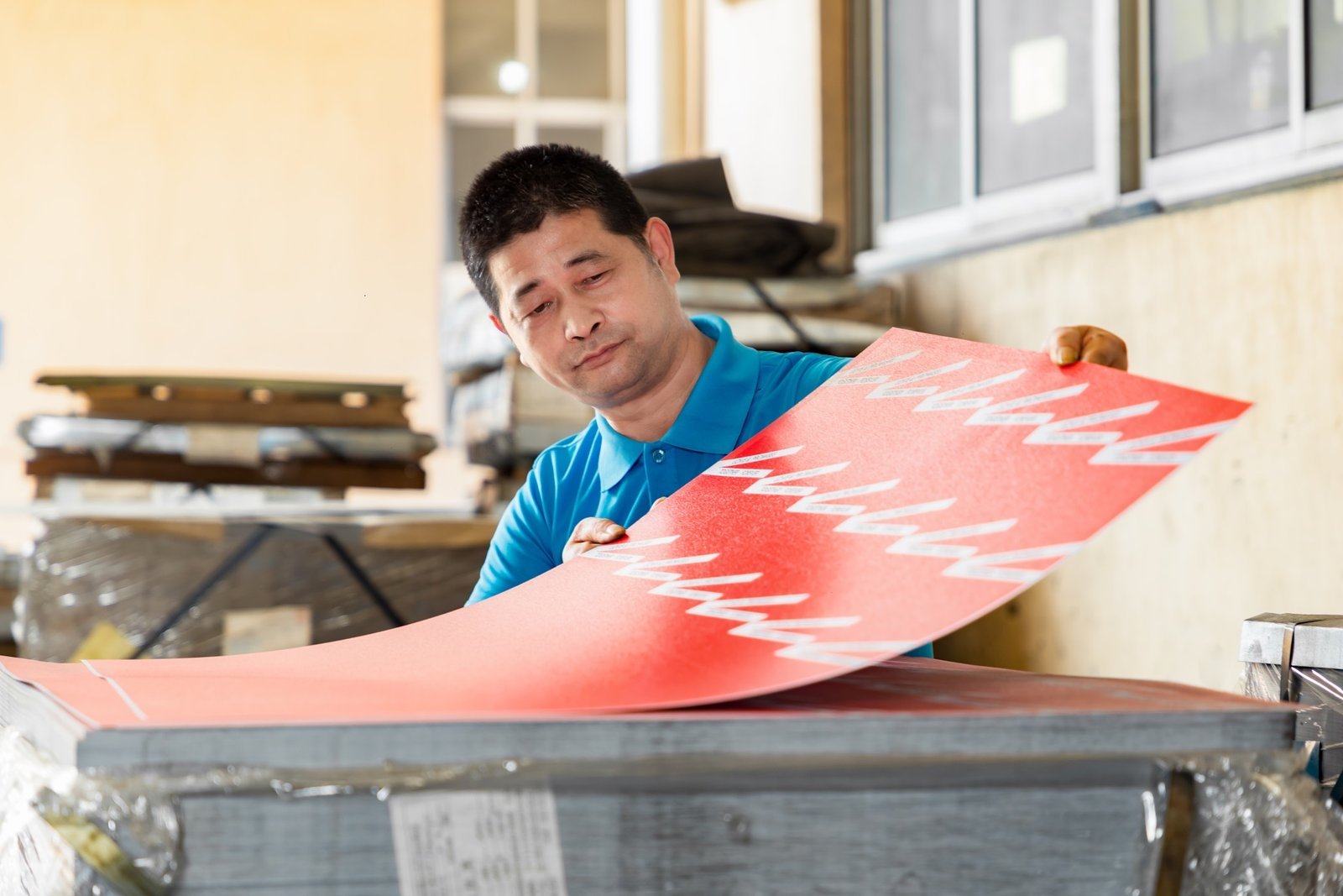 铁皮拿一张检查照片